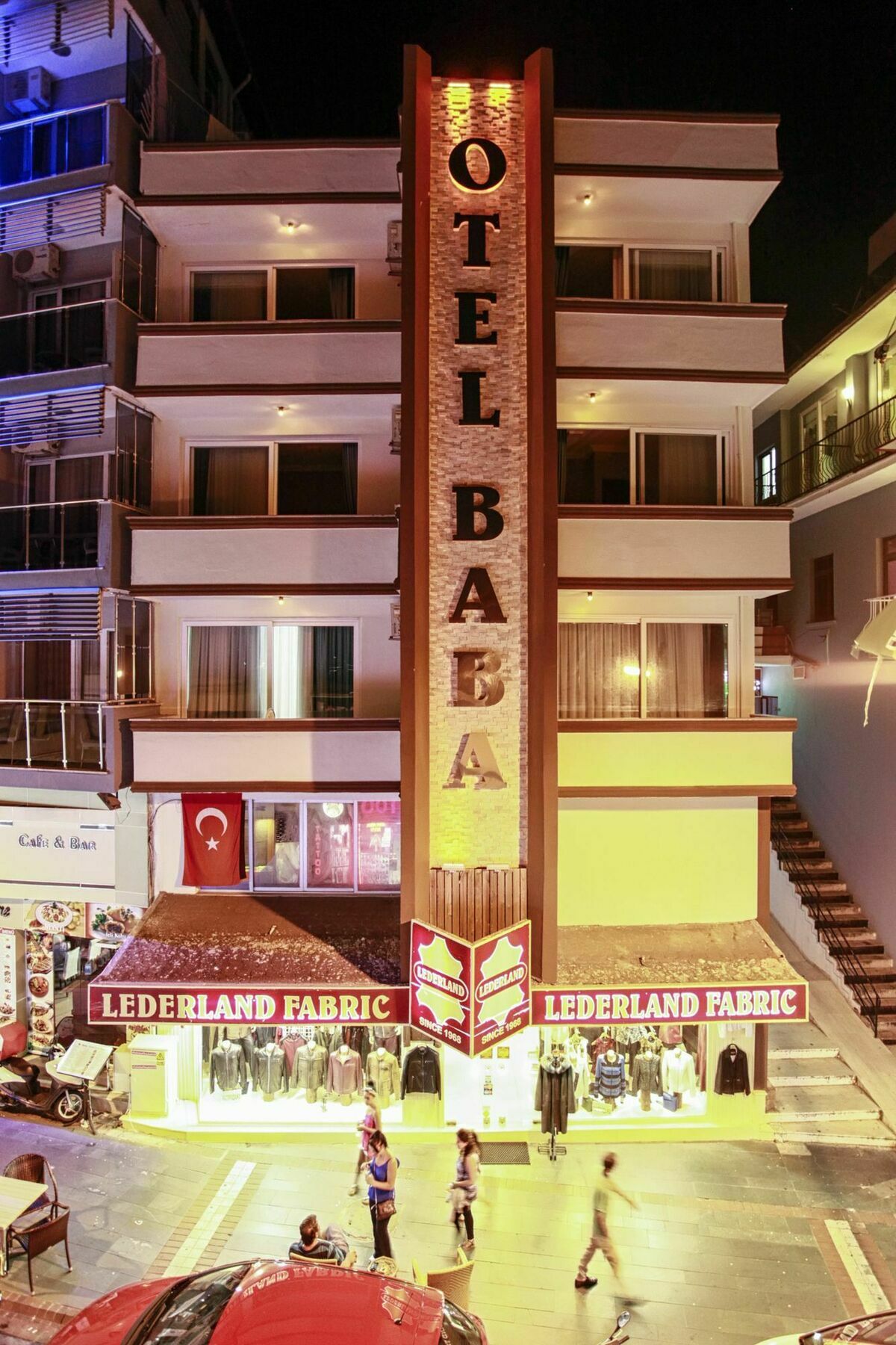 Hotel Baba Alanya